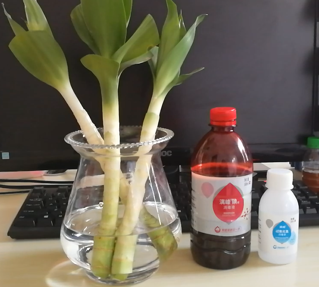 碘伏消毒液