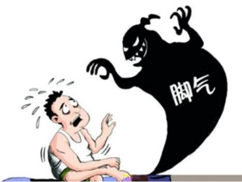 脚气怎么治