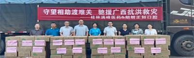 桂林漓峰医药用品有限责任公司